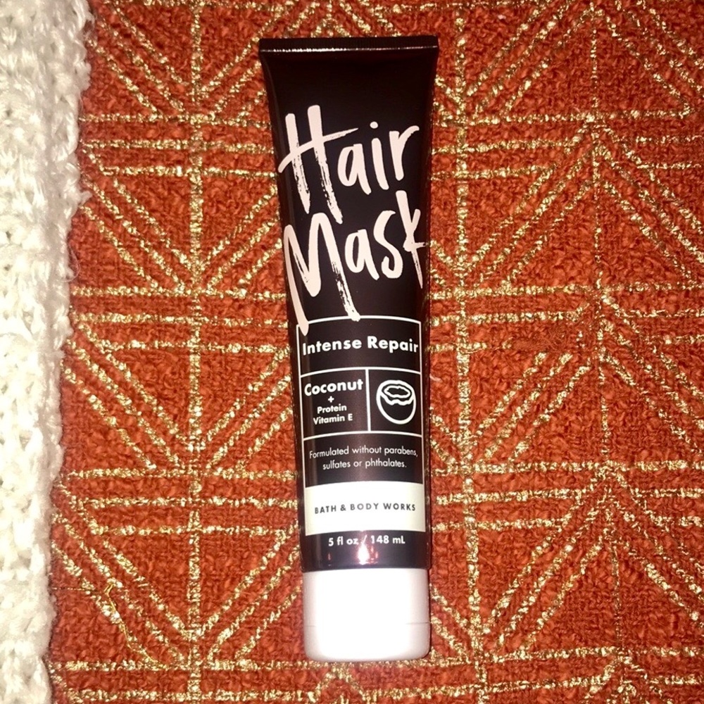Intense Repair Hair Mask Bath & Body Works
